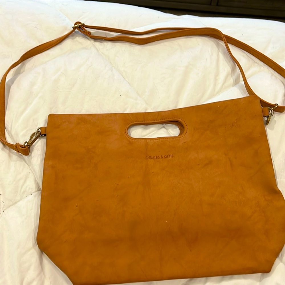 Chrales & Kieth tote crossbody bag